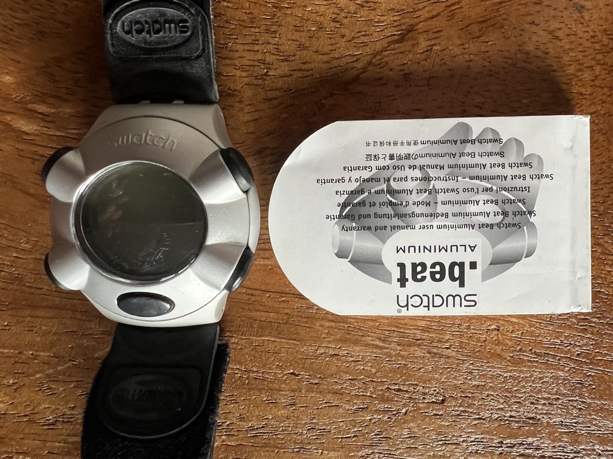 Swatch Orologi: Swatch Beat – Usato da Reigoldswil venduto da Gora5 2