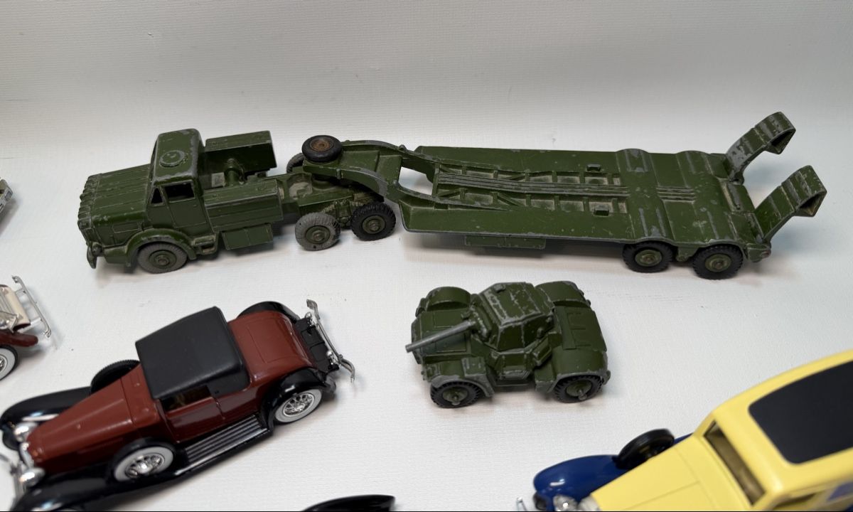 Dinky Toys Modellini d'auto: Modellauto Konvolut Dinky, Supertoys, Solido & Majorette – Usato da Rombach venduto da vir_2dsd 4