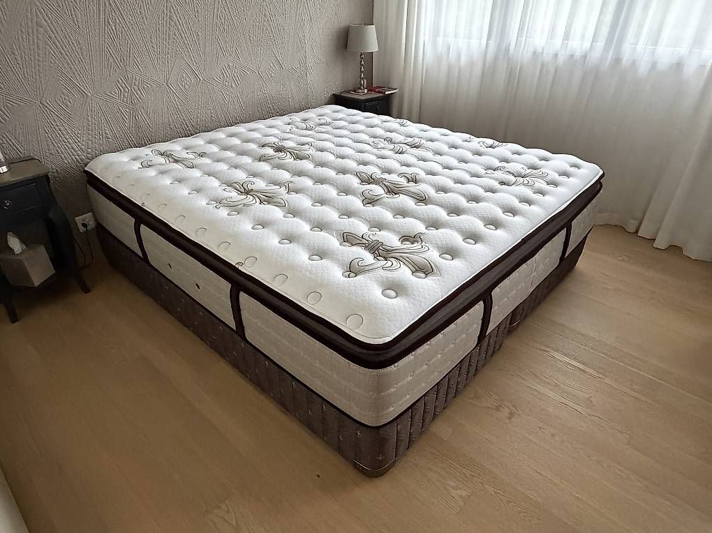 Reti a doghe: Sommier et matelas  – Usato da La Rippe venduto da jpu_z5ql 1