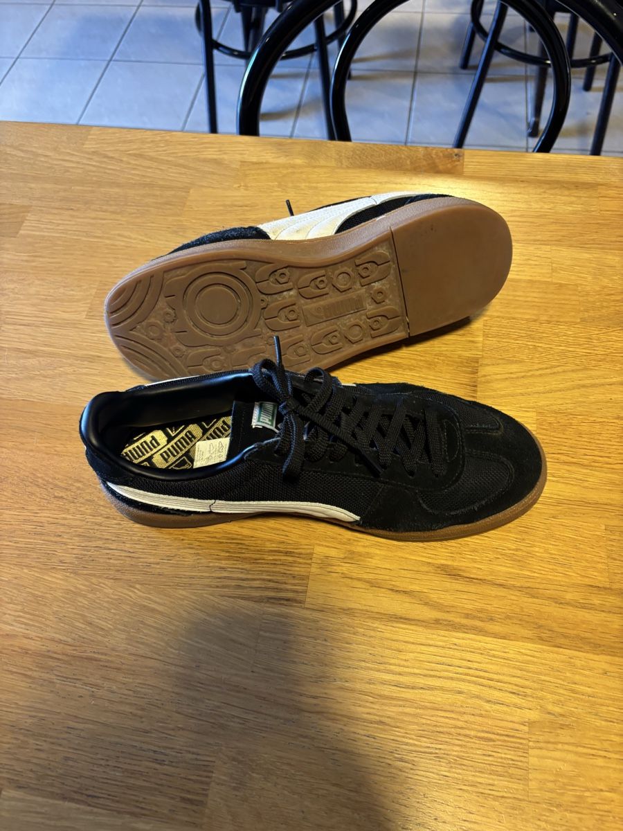 Puma Herrenschuhe: Puma Super Team 42.5 – Gebraucht aus Morges von Brunocunha05 4