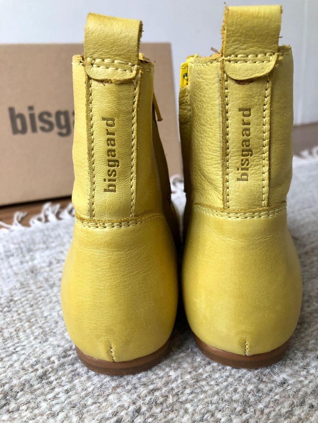 Bisgaard Scarpe per ragazze: BISGAARD Lederschuh Gr. 31 – Nuovo (secondo la descrizione) da Jona venduto da NINE9 2