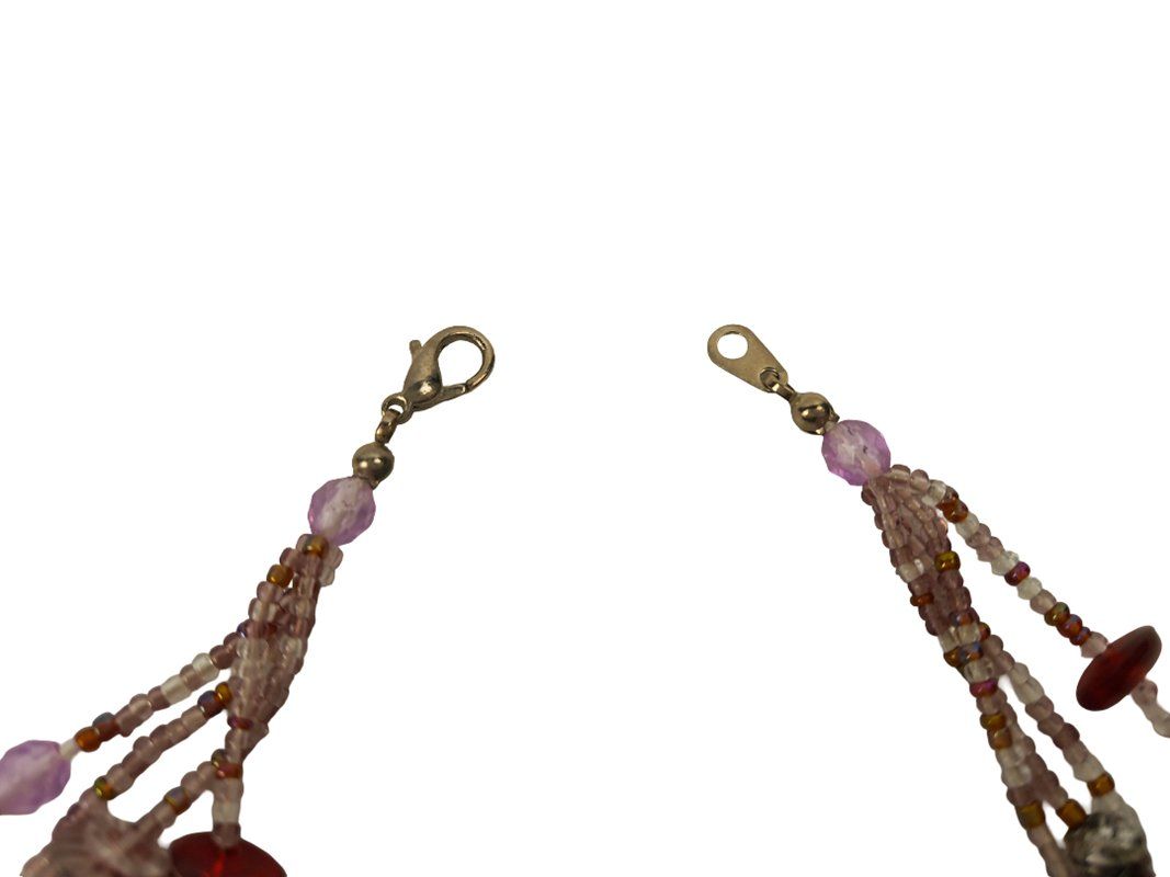 Catenine: Kette Rosa / Violett – Usato da Hünenberg venduto da Restwert_Zug 3