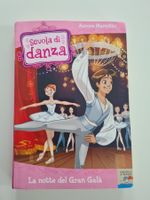 Libro italiano SCUOLA DI DANZA "La notte del Gran Galà" nr.3