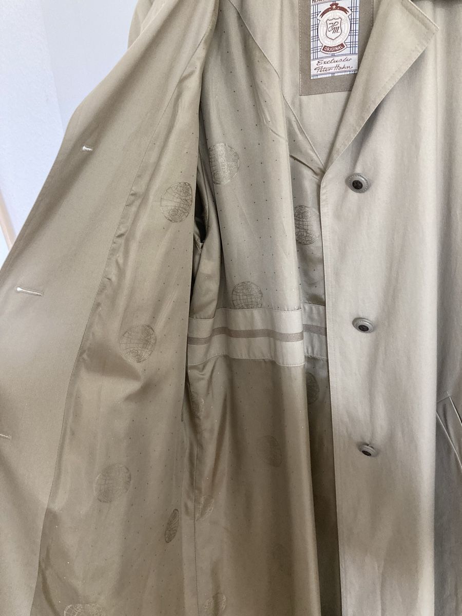 Cappotti: Trench-coat Hensel&Mortensen  – Usato da Biel/Bienne venduto da arianep15 2
