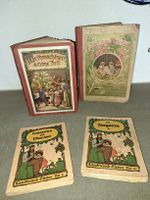 antike Kinderbücher Lot