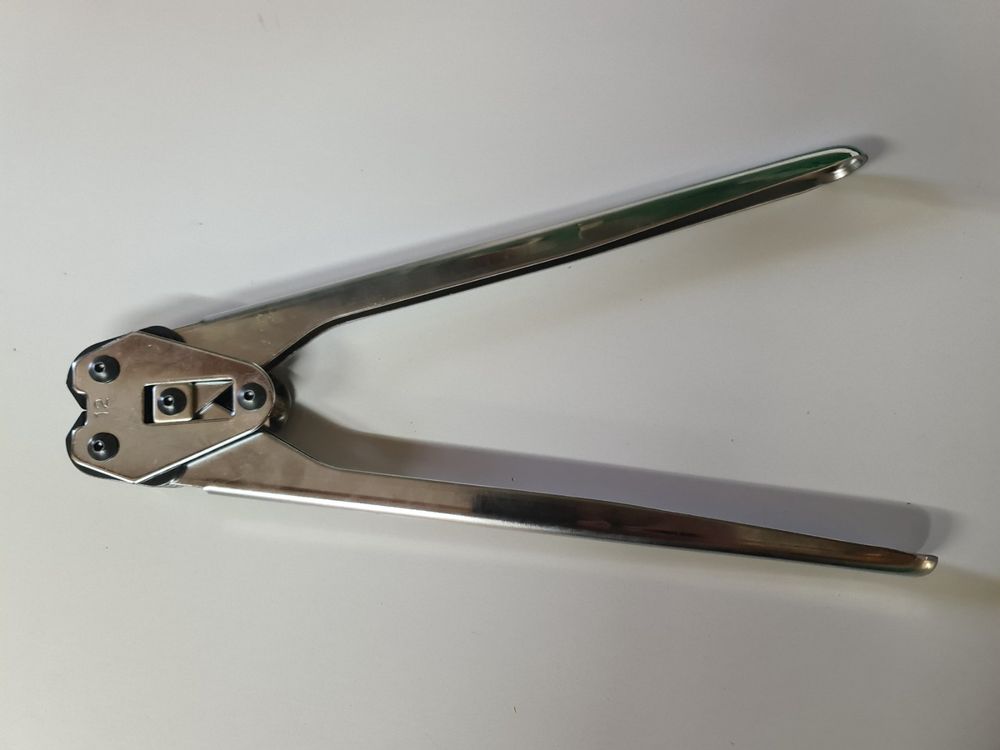 NWS Elektronik Zange profi-ESD-line 2210-ESD-118, ableitend