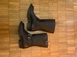 Biker Engineer boots