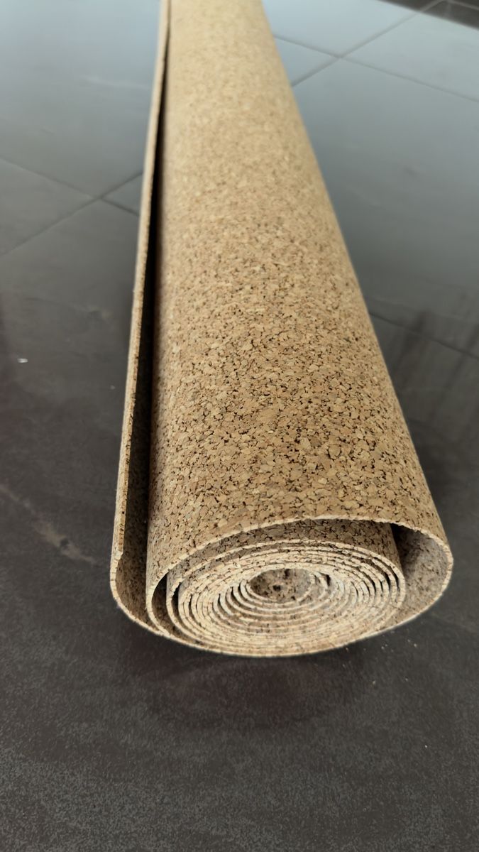 Altro per stoccaggio & trasporto: Korkrolle Naturmaterial als Unterlage oder Deko 1 Stück – Nuovo (secondo la descrizione) da Thunstetten venduto da Specht71 3