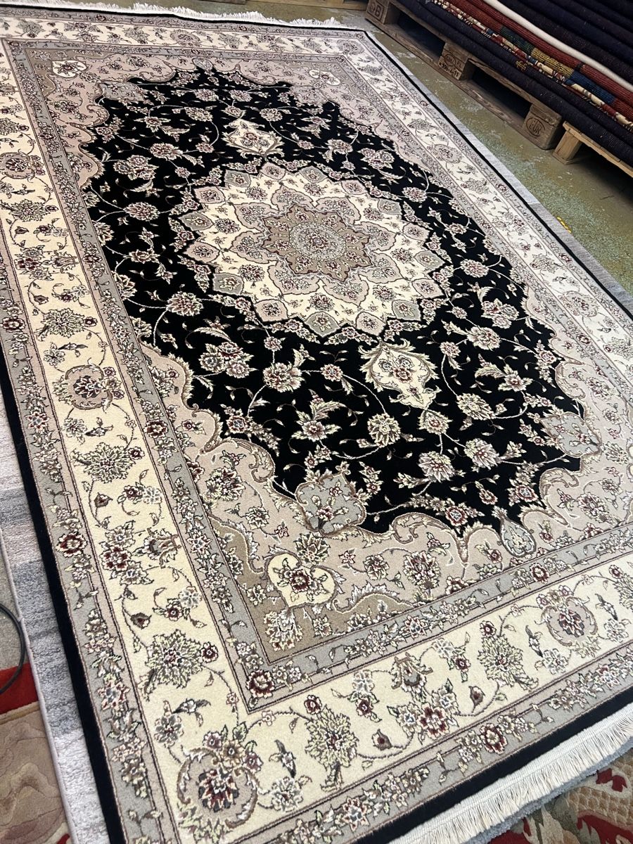 Teppiche: Schöner Orientteppich Tabriz  – Gebraucht aus Zürich von Hemmat 4