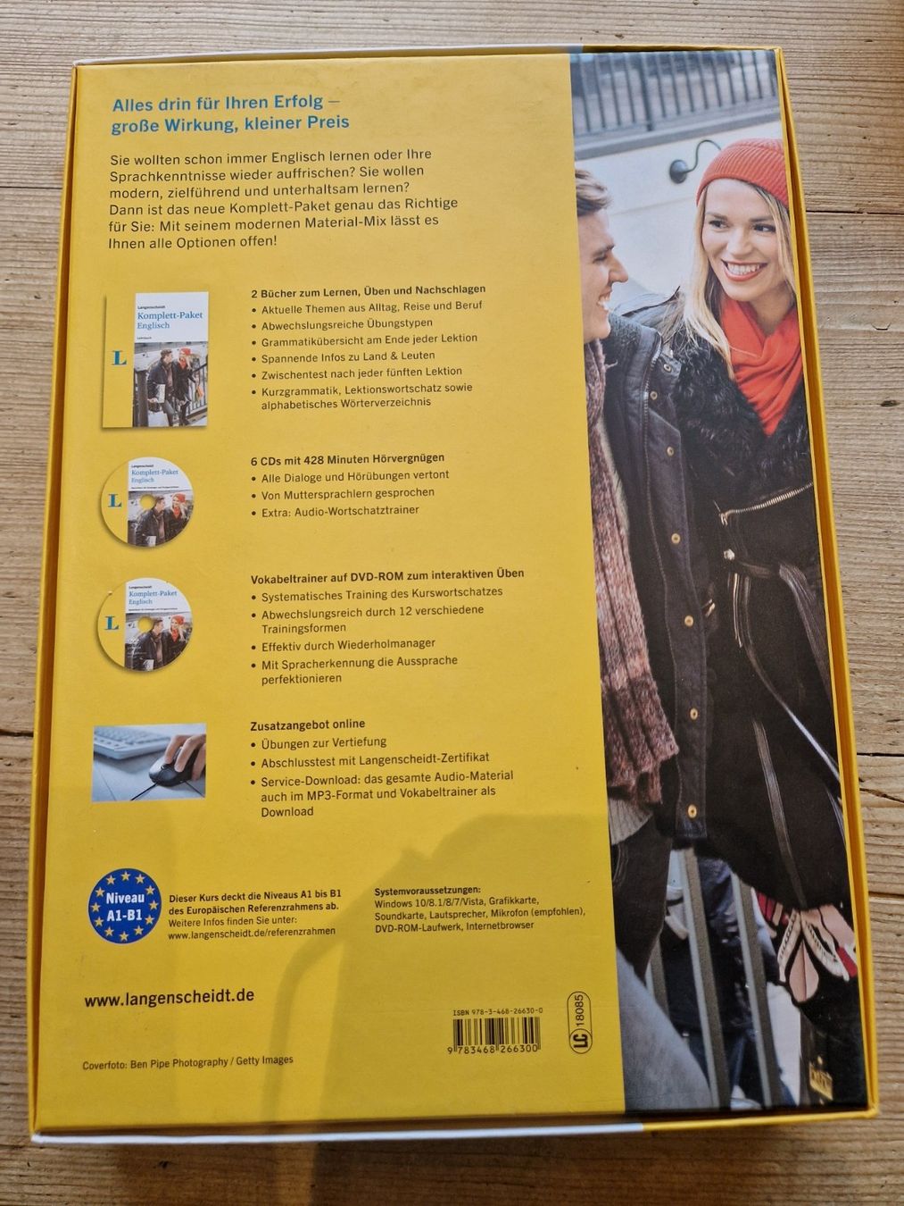 Livres: Komplett-Paket Englisch – Neuf (Voir description) à Aarberg par haramana 1