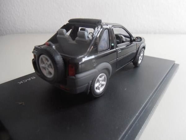 Land Rover Modellini d'auto: Land Rover Freelander 1998 , Open , 1:43 – Nuovo e nell'imballaggio originale da Goldach venduto da Feivel9 3