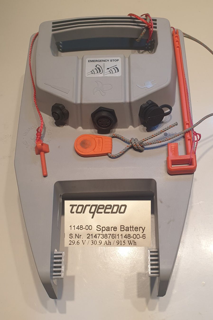 Torqeedo Motori: Torqeedo Travel 1003 L – Usato da Rottenschwil venduto da Willys_jeep 2