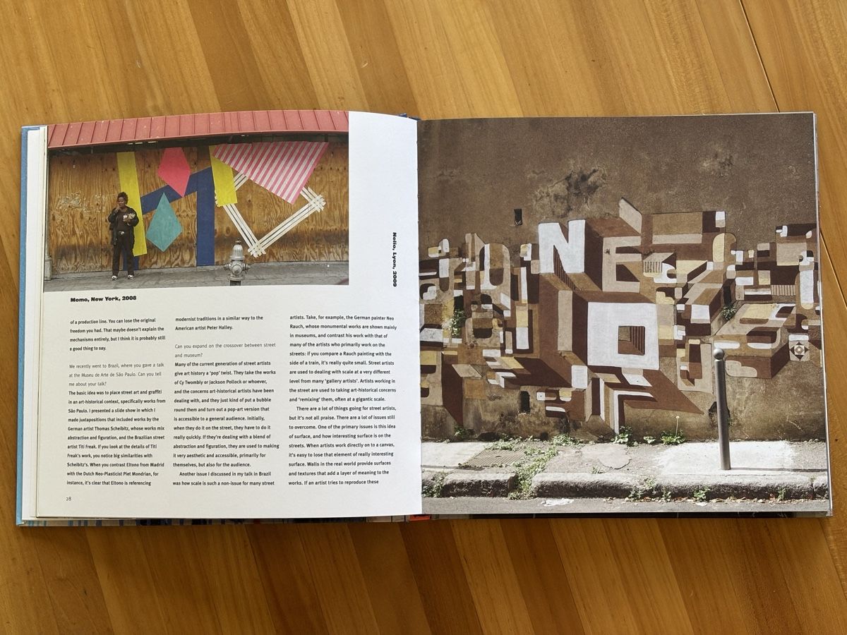 Livres: Abstract Graffiti - Buch - Cedar Lewisohn - Hardcover  – D'occasion à Winterthur par JAKU.SPACE 2