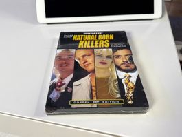 Natural Born Killers Doppel DVD Edition OVP