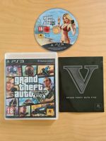 Grand Theft Auto V (PS 3)