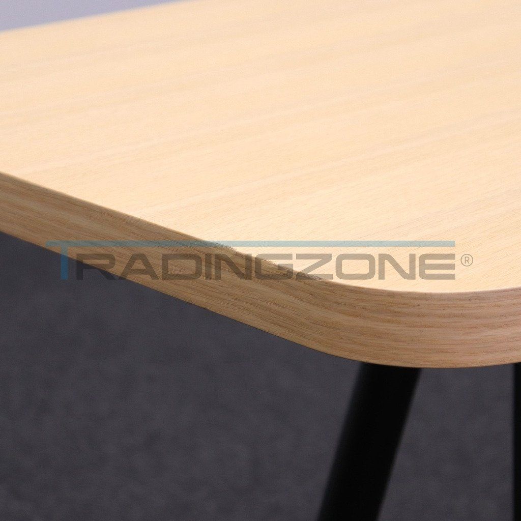 Tische: Stehkonferenztisch Eiche hell 160 × 70 cm – Gebraucht aus Regensdorf von Tradingzone 3