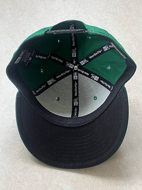 Altro in  Abbigliamento & Accessori: Boston Celtics Cap von New Era – Usato da Zürich venduto da san_b8lk 3