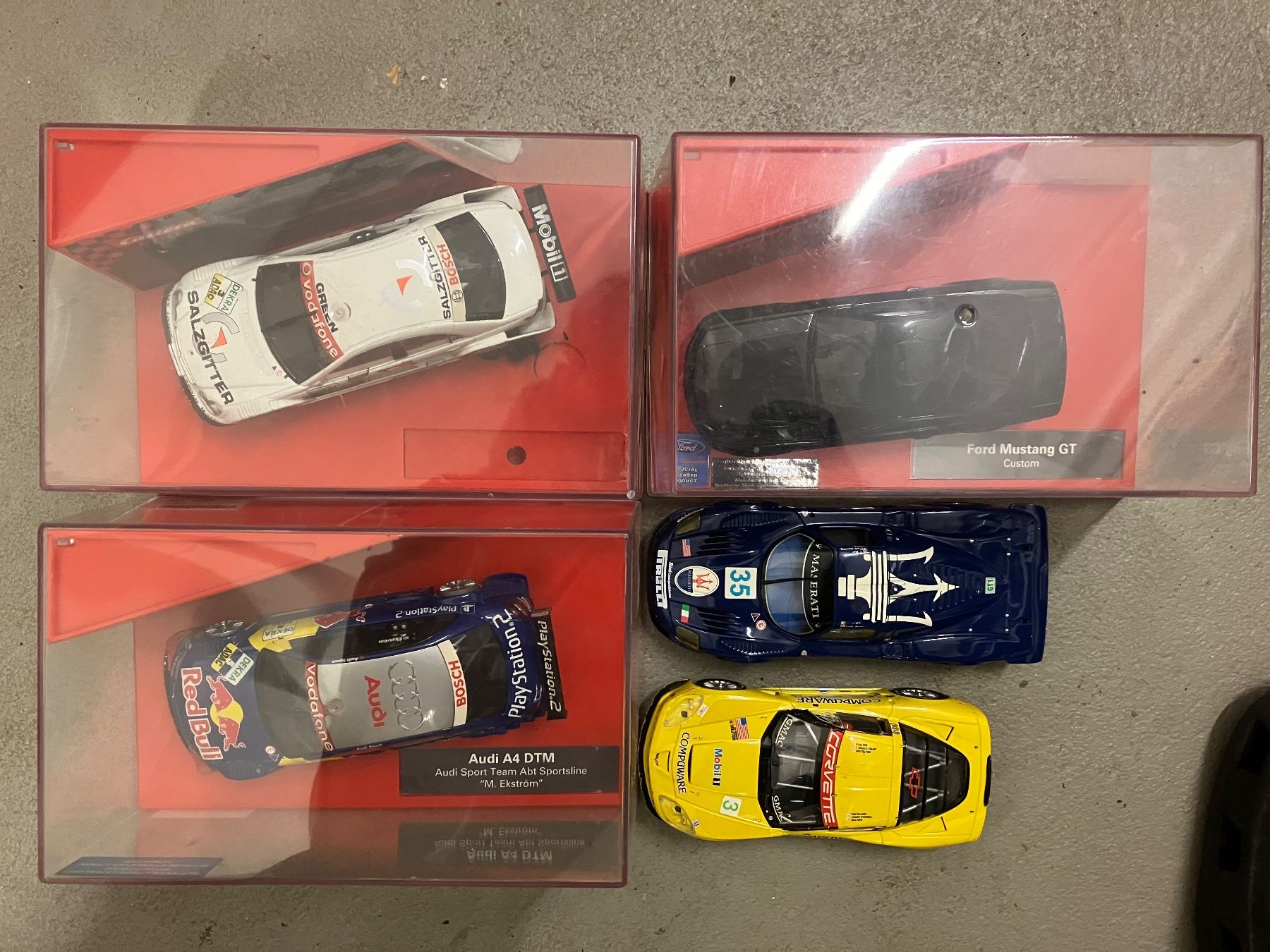 Carrera Circuits: Carrera Wireless PRO-X 30109+30304 – D'occasion à Bülach par mik_5x25 5