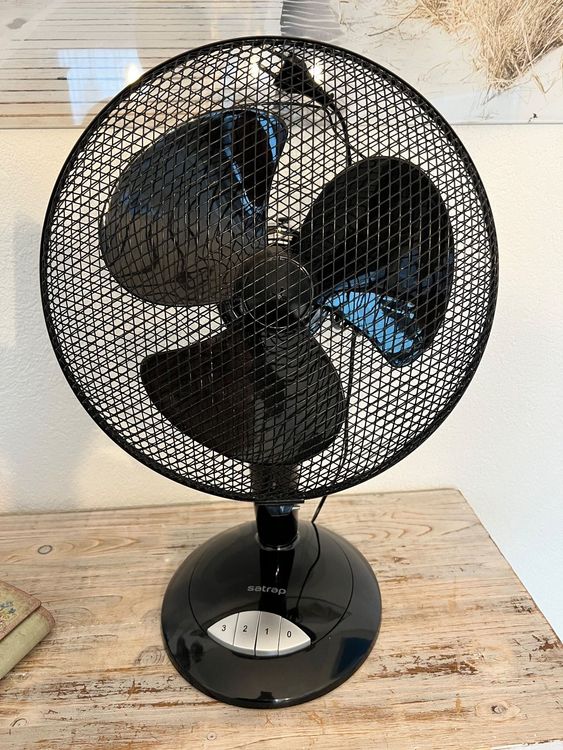 Ventilator Satrap (Gebraucht) in Wolfwil für CHF 7 – nur Abholung auf ...