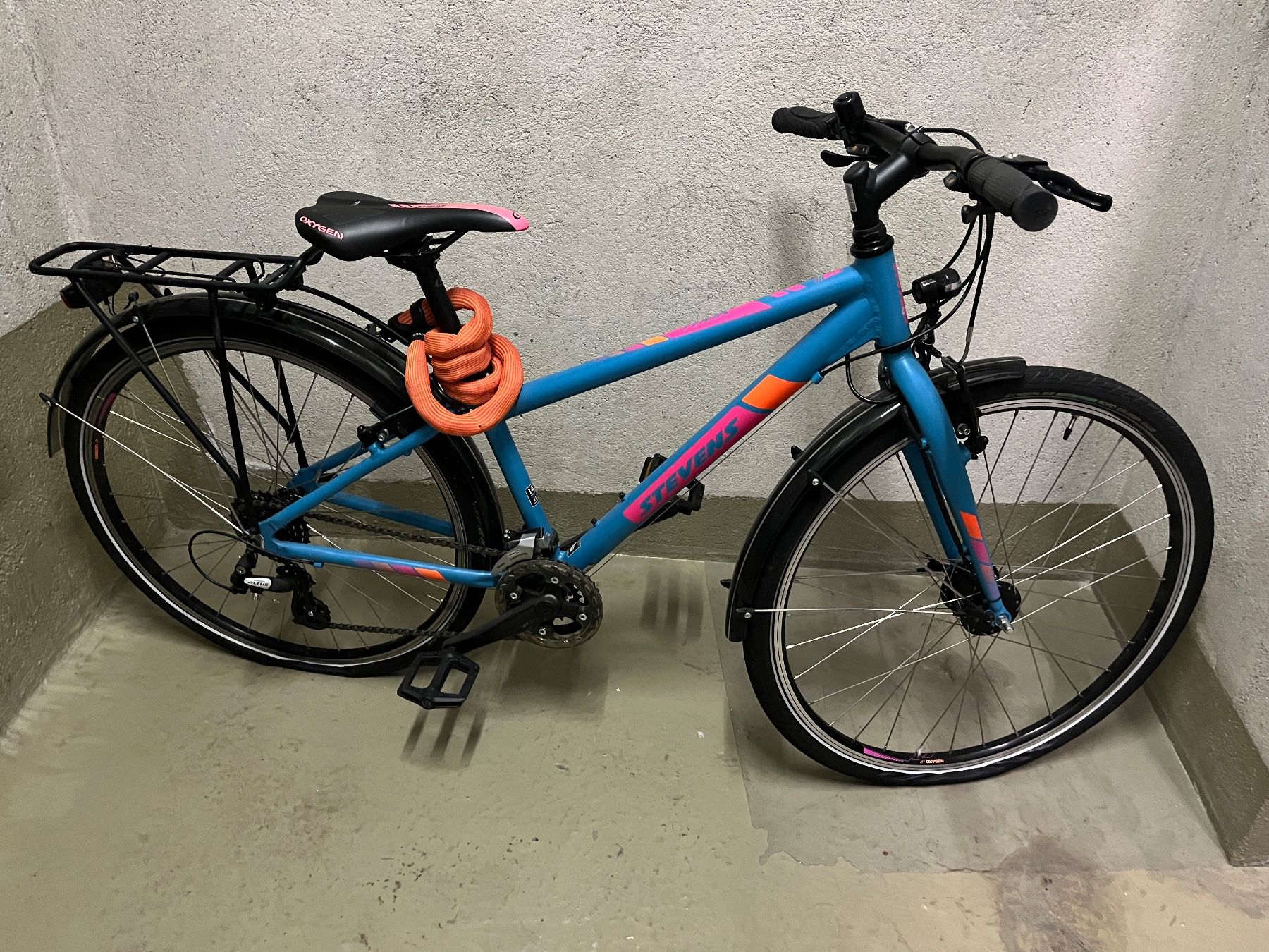 Stevens Biciclette: Vélo enfant 14 pouces – Nuovo (secondo la descrizione) da Genève venduto da obe_88w9