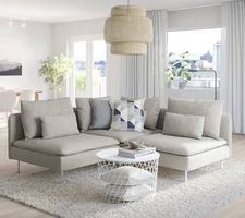 Ecksofa 3-sitzig