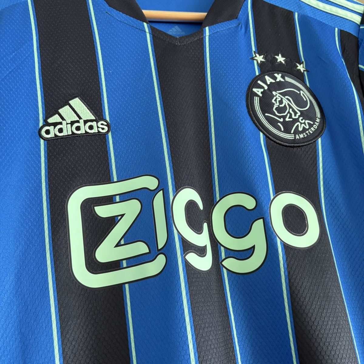 Adidas Canottiere & Pantaloni: Ajax Amsterdam Trikot Tadic Adidas – Usato da Winterthur venduto da LaBodega 4