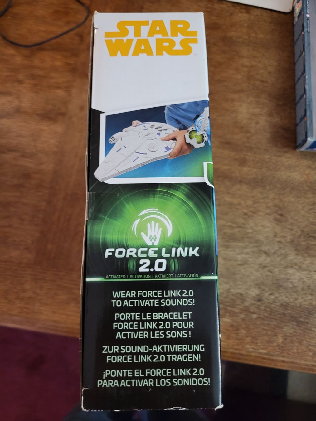 Star Wars Spielzeuge: Stsr wars Millennium Falcon – Neu und originalverpackt aus Turbenthal von kai_6277 2