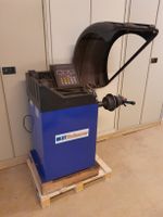 Auswuchtmaschine 