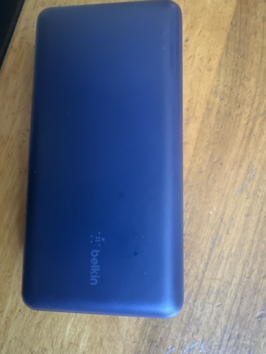 Belkin Accus: Leistungsfähige Powerbank - 20‘000 mAh – Neuf (Voir description) à Bern par Chewfat