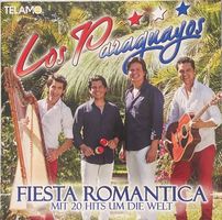 Los Paraguayos - Fiesta romantica