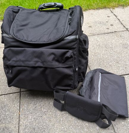 Motorrad-Reisegepäck/Reisetasche DEEMEED
