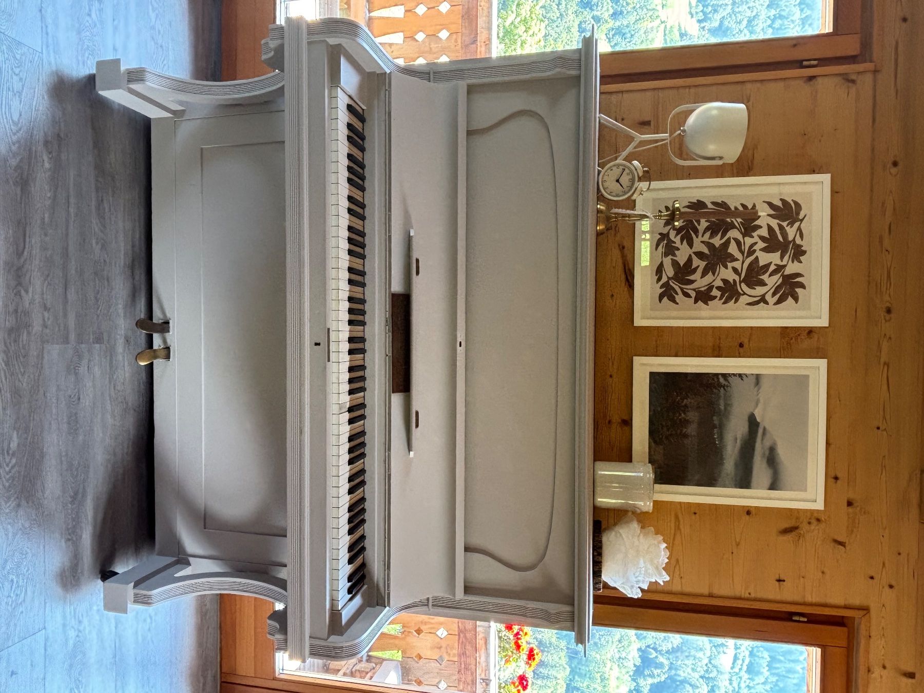 Schmidt-Flohr Musikinstrumente: Piano Schmidt Flohr révisé – Gebraucht aus Troistorrents von man_xc78 1