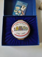Halcyon Days enamels, Bilston Dose, The Times 200J. Jubiläum