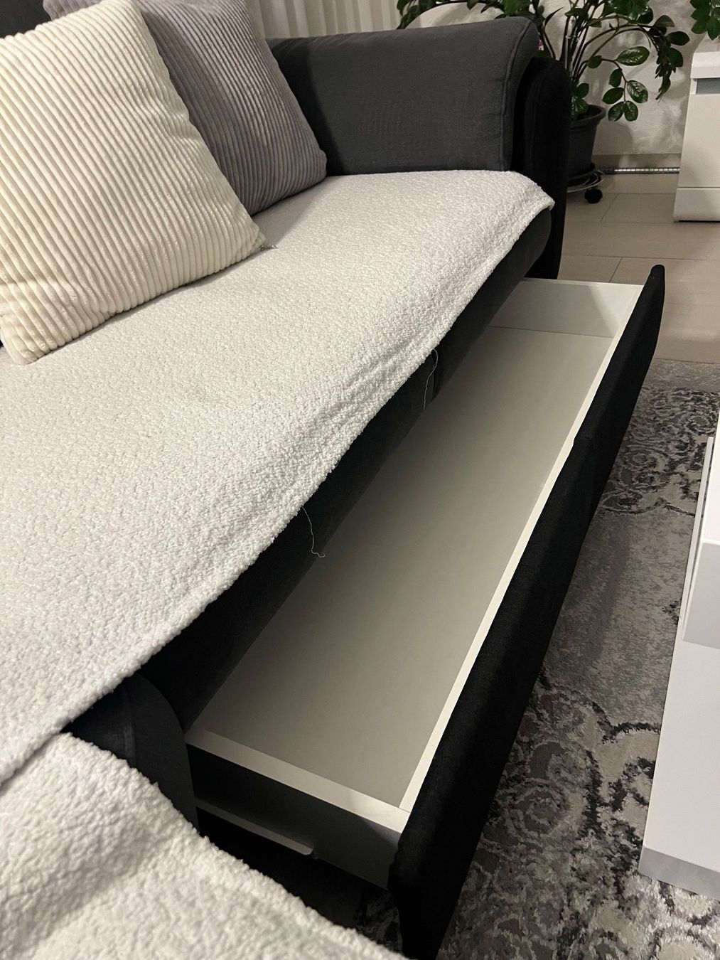 Sofas: Zum Verkaufen Ecksofa 3er + 2er – D'occasion à Spreitenbach par ja-va 3