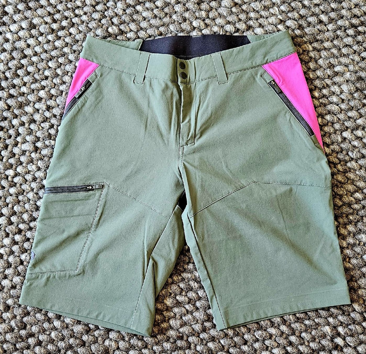 Pantaloni: Wandershorts NEU – Nuovo (secondo la descrizione) da Dübendorf venduto da mutti66