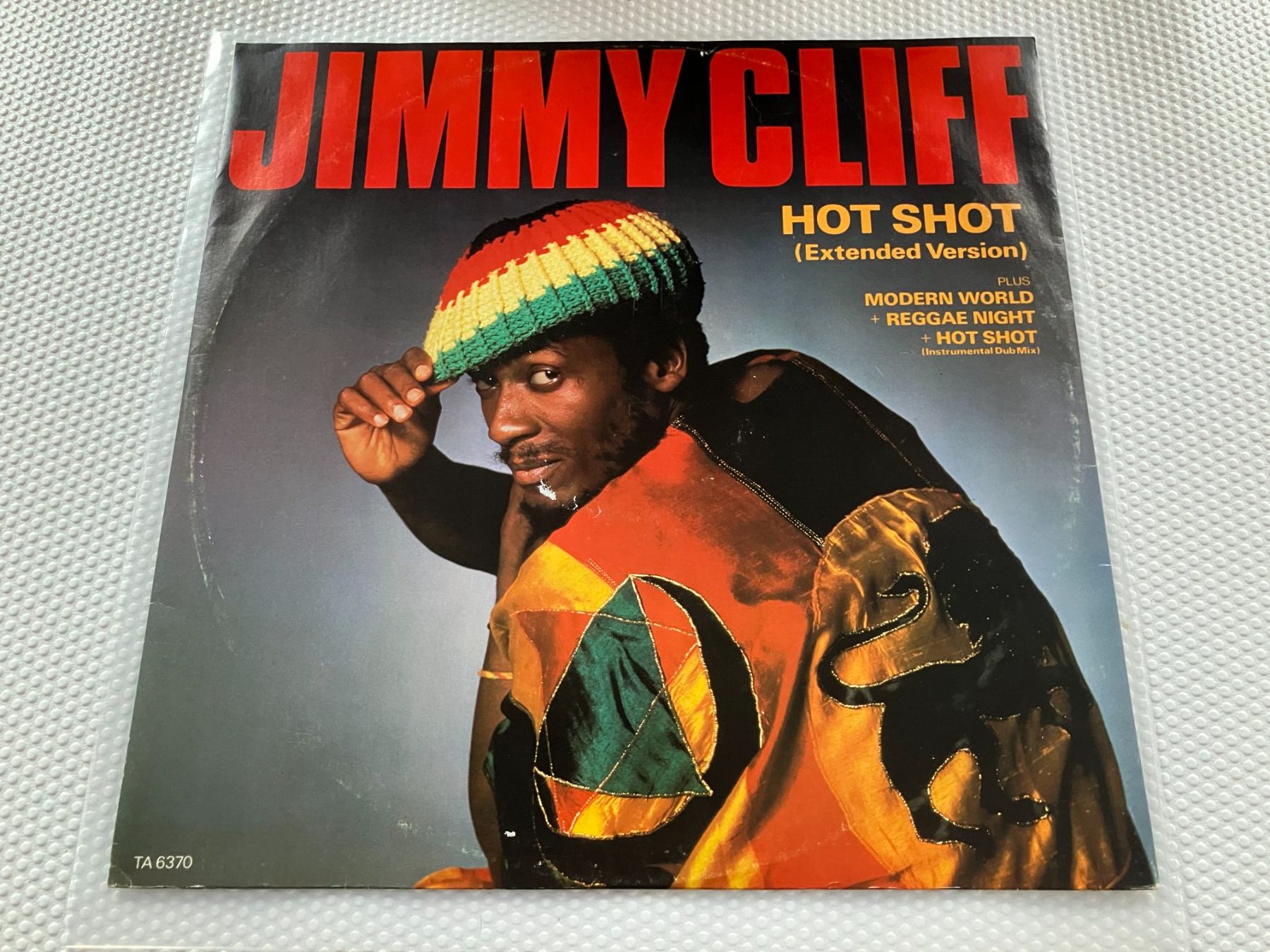 Dischi in vinile: Jimmy Cliff – Usato da Aarwangen venduto da Jukebox3
