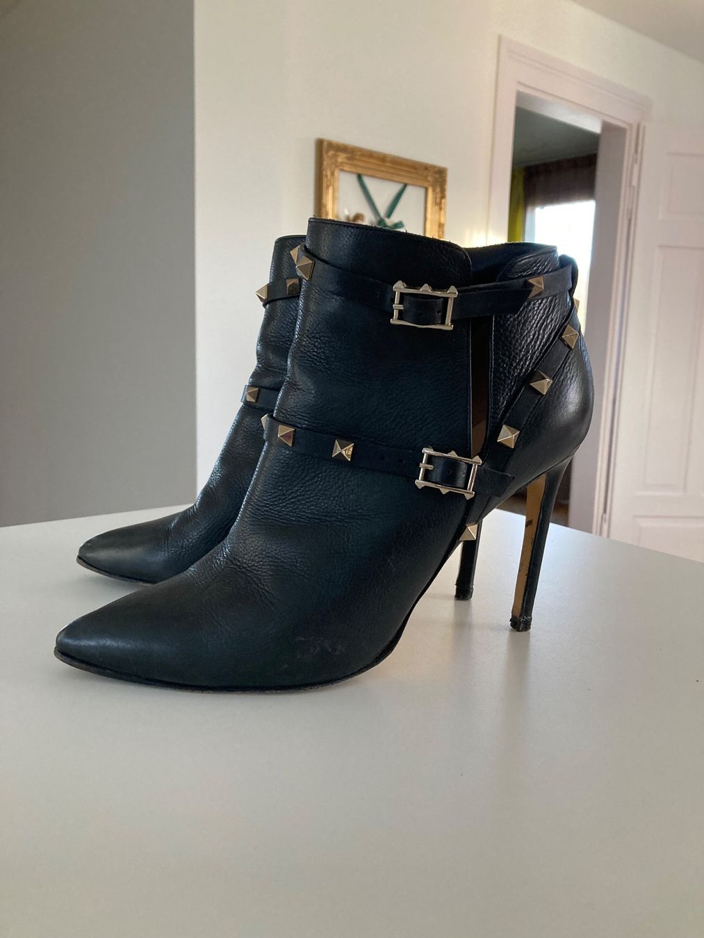 Scarpe da donna: Super sexy Valentino replicat Stiefelette, 39.5 – Usato da St Gallen venduto da mayerka