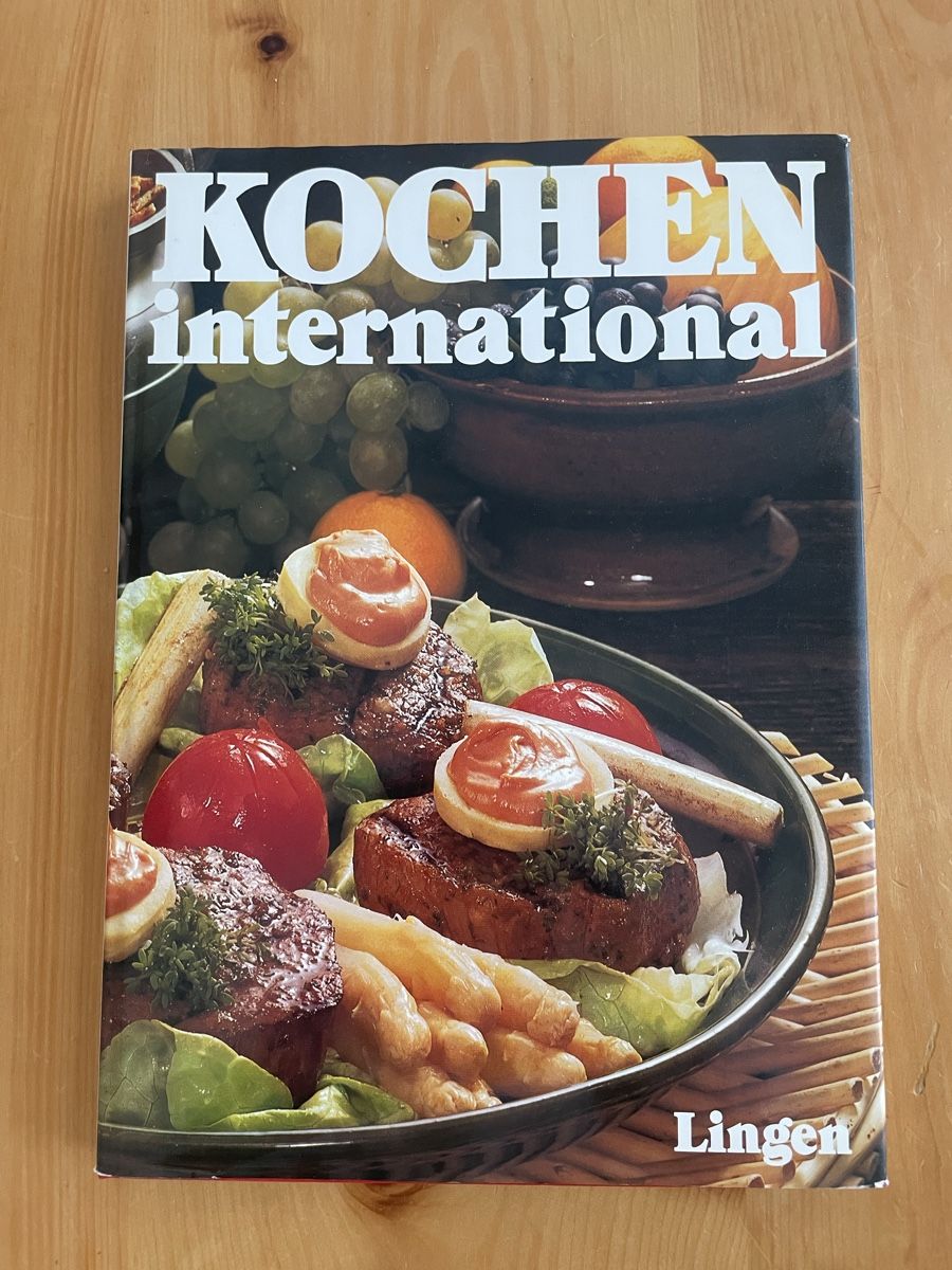 Libri: Kochbuecher "Kochen International", komplette Sammlung – Usato da Rafz venduto da Alive73 1