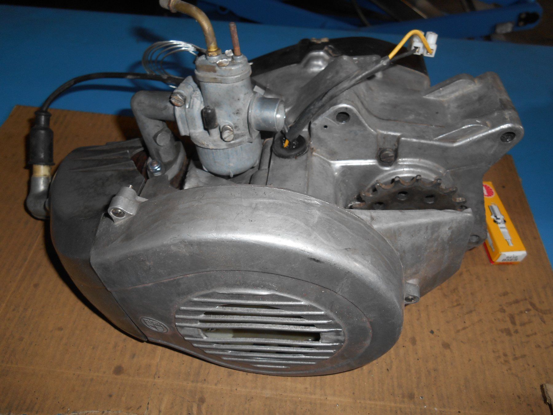 Puch Ciclomotori: puch motor mofa – Usato da Nussbaumen AG venduto da Zahnpasta01 3