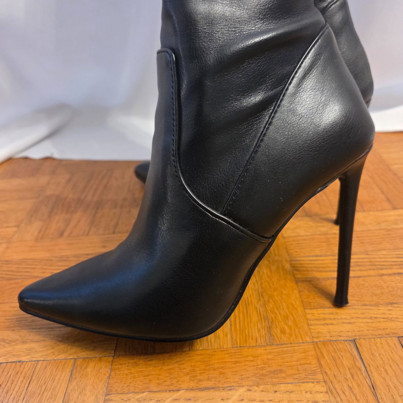 Steve Madden Scarpe da donna: Cuissardes talons Steve Madden 36 – Nuovo e nell'imballaggio originale da Onex venduto da AF. 1