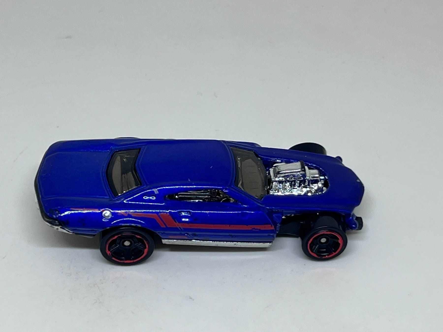 Hot Wheels Modellini d'auto: Hot Wheels Project Speeder #517 – Usato da Wildegg venduto da LaaBoutique 1