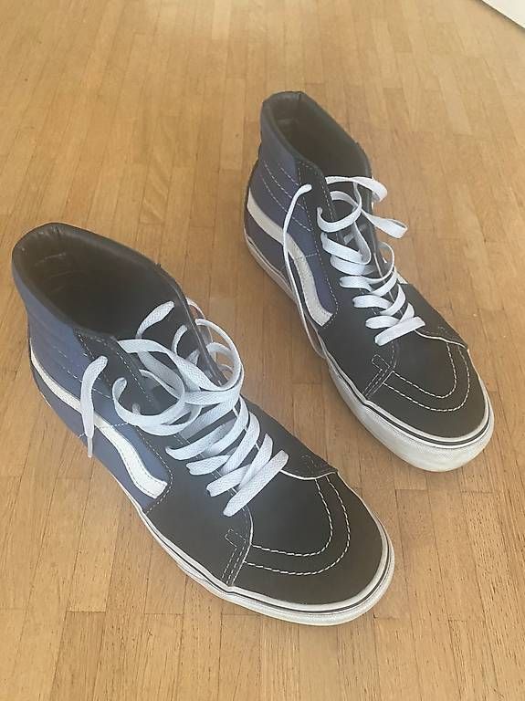 Herrenschuhe: Baskets montantes VANS – Gebraucht aus Carouge GE von mjfern