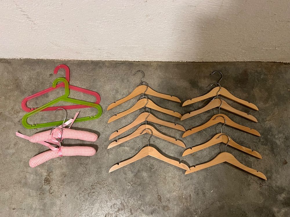 Ikea Kinder Kleiderbügel Set Kaufen auf Ricardo