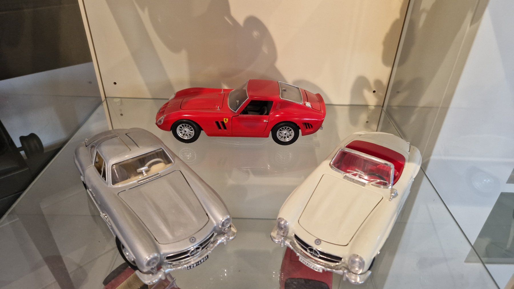 Bburago Modellautos: burago – Neu (gemäss Beschreibung) aus Arni AG von kurtrmeier 4