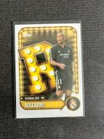 Topps Ronaldo Real Madrid