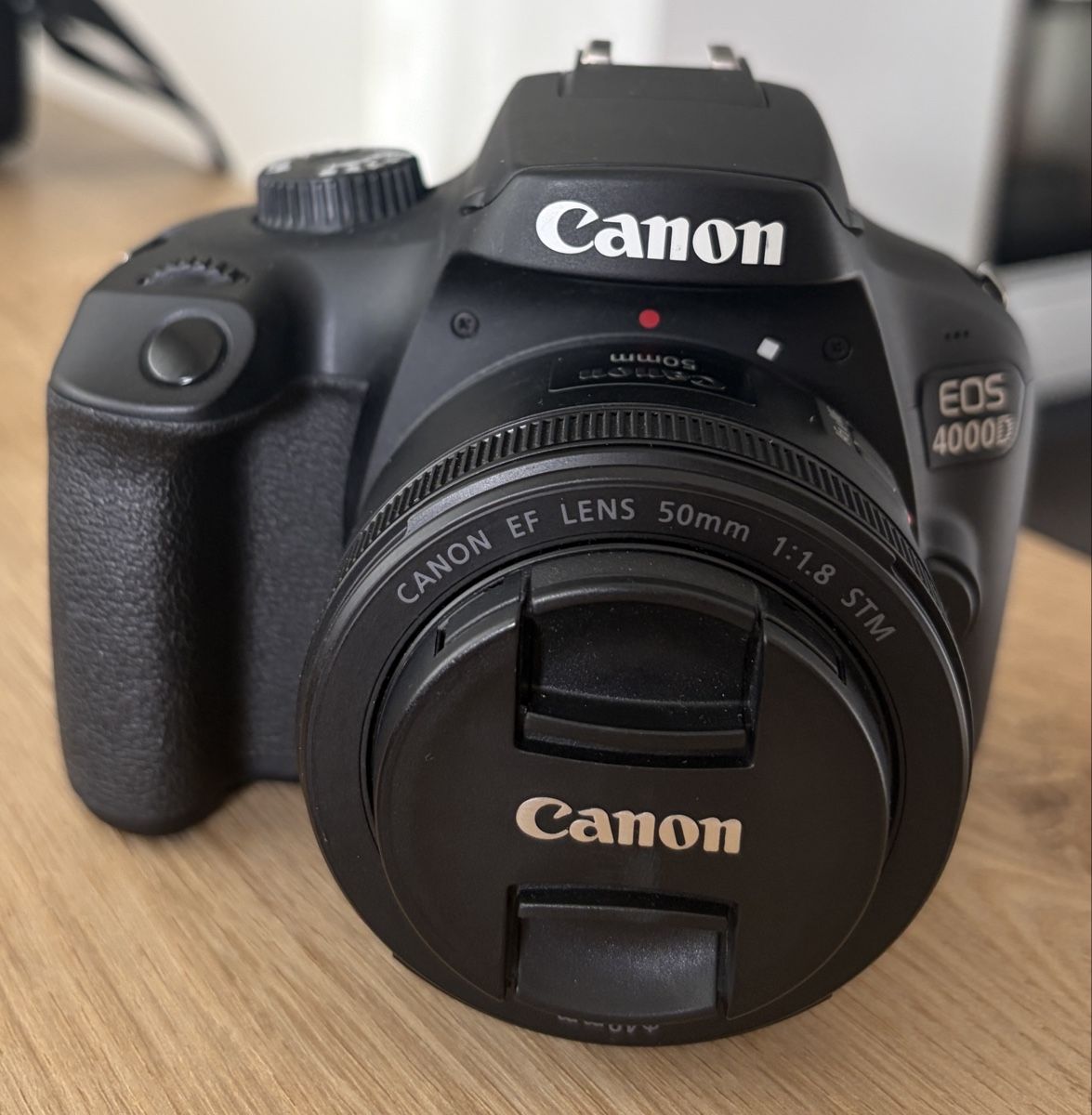 Canon Kamera: Canon EOS 4000D – Gebraucht aus St. Gallen von ste_qc95 3