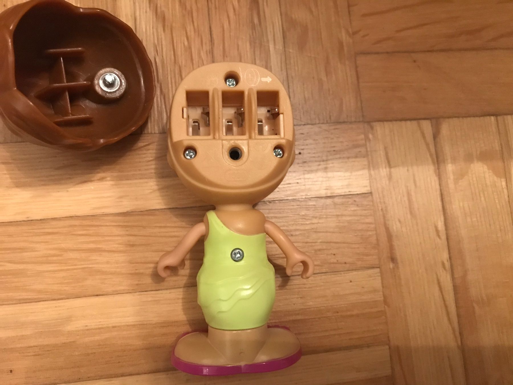 Vtech Giocattoli: Flipsies Stylas Salon und Ankleide – Difettoso da Emmenbrücke venduto da Hathor123 5
