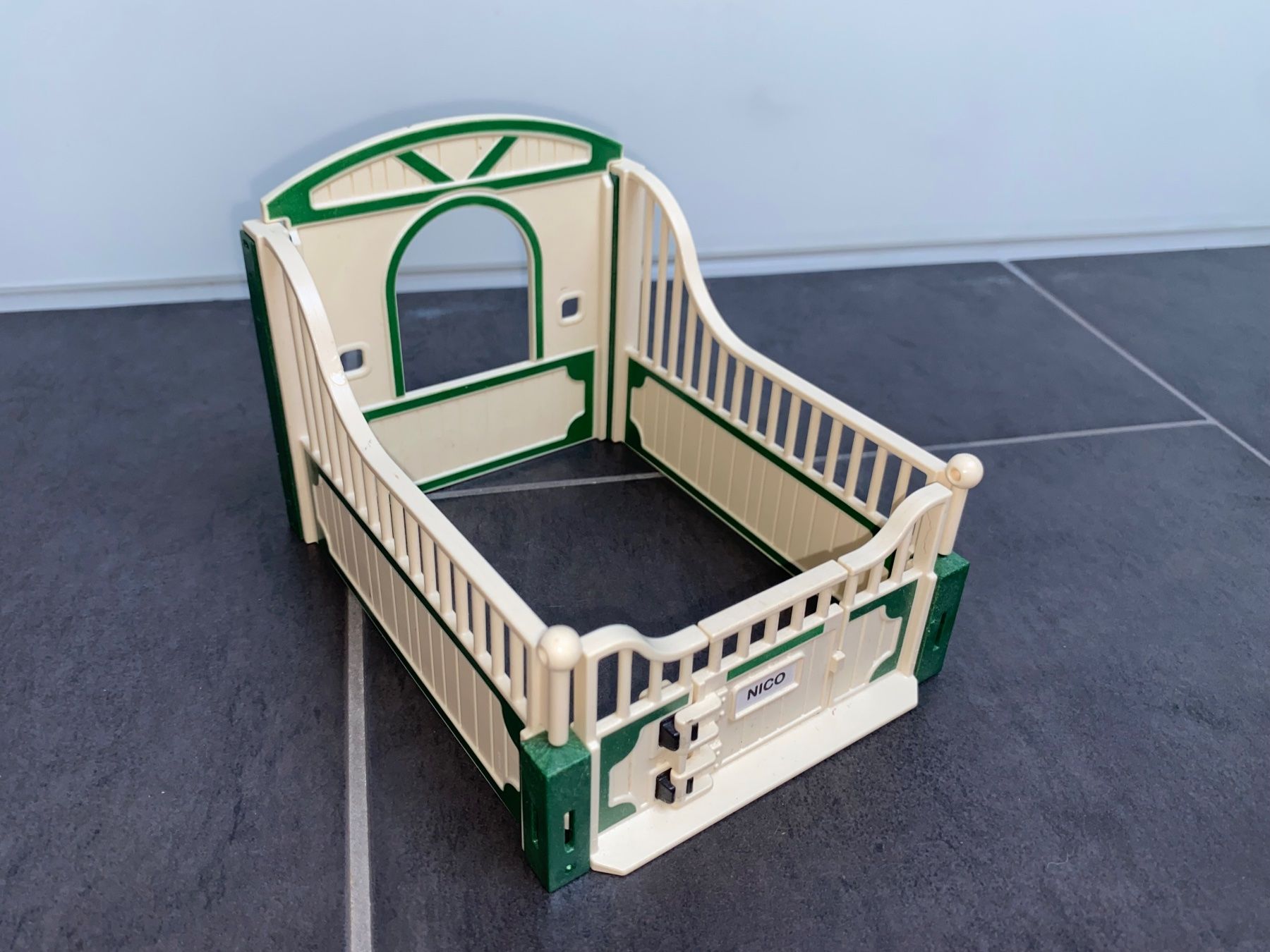 Playmobil Giocattoli: Playmobil Stall Set – Usato da Muhen venduto da Raven-77 2