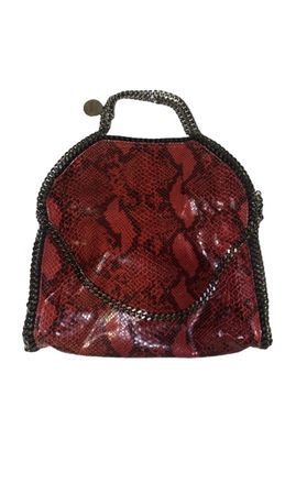 Borsa Stella McCartney - Pitone