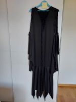 Gothic/Halloween Kleid mit Schnürung